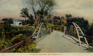 Shaw Bridge Claverack NY